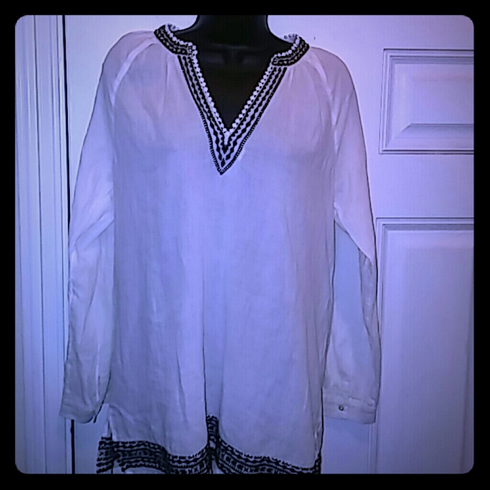 Ladies top J Crew